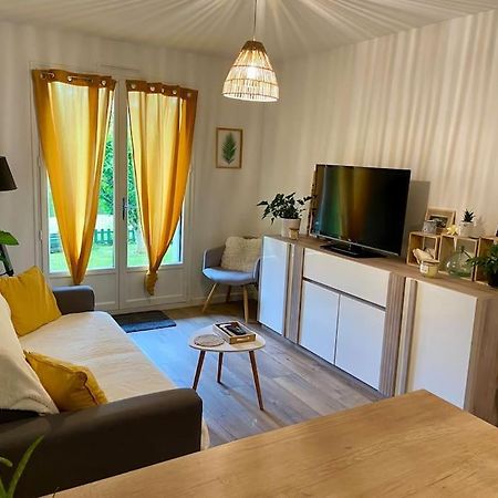 Appartement Avec Jardin Bagnoles de l'Orne Normandie エクステリア 写真