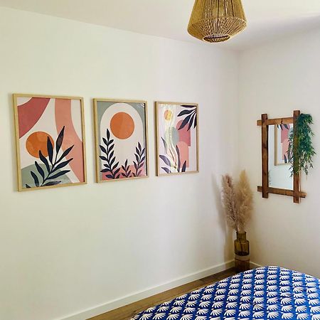 Appartement Avec Jardin Bagnoles de l'Orne Normandie エクステリア 写真