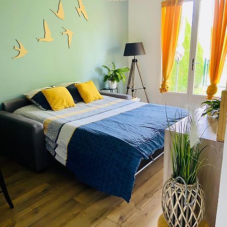 Appartement Avec Jardin Bagnoles de l'Orne Normandie エクステリア 写真