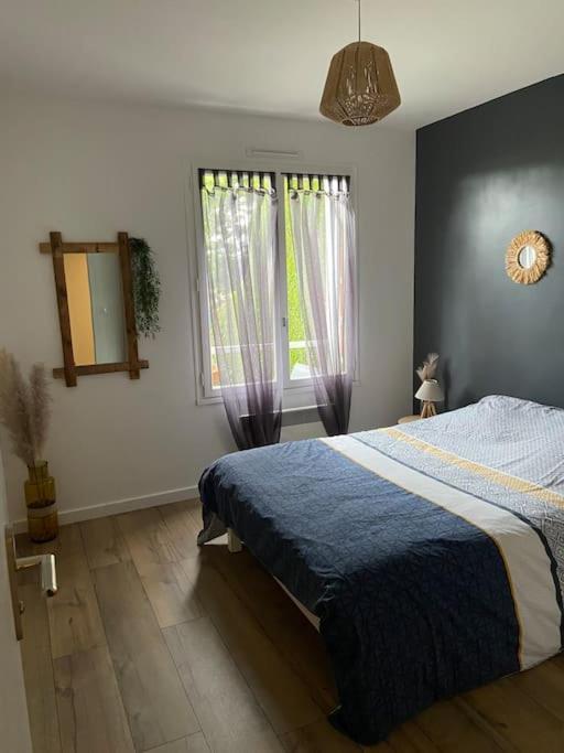 Appartement Avec Jardin Bagnoles de l'Orne Normandie エクステリア 写真