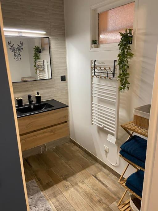 Appartement Avec Jardin Bagnoles de l'Orne Normandie エクステリア 写真