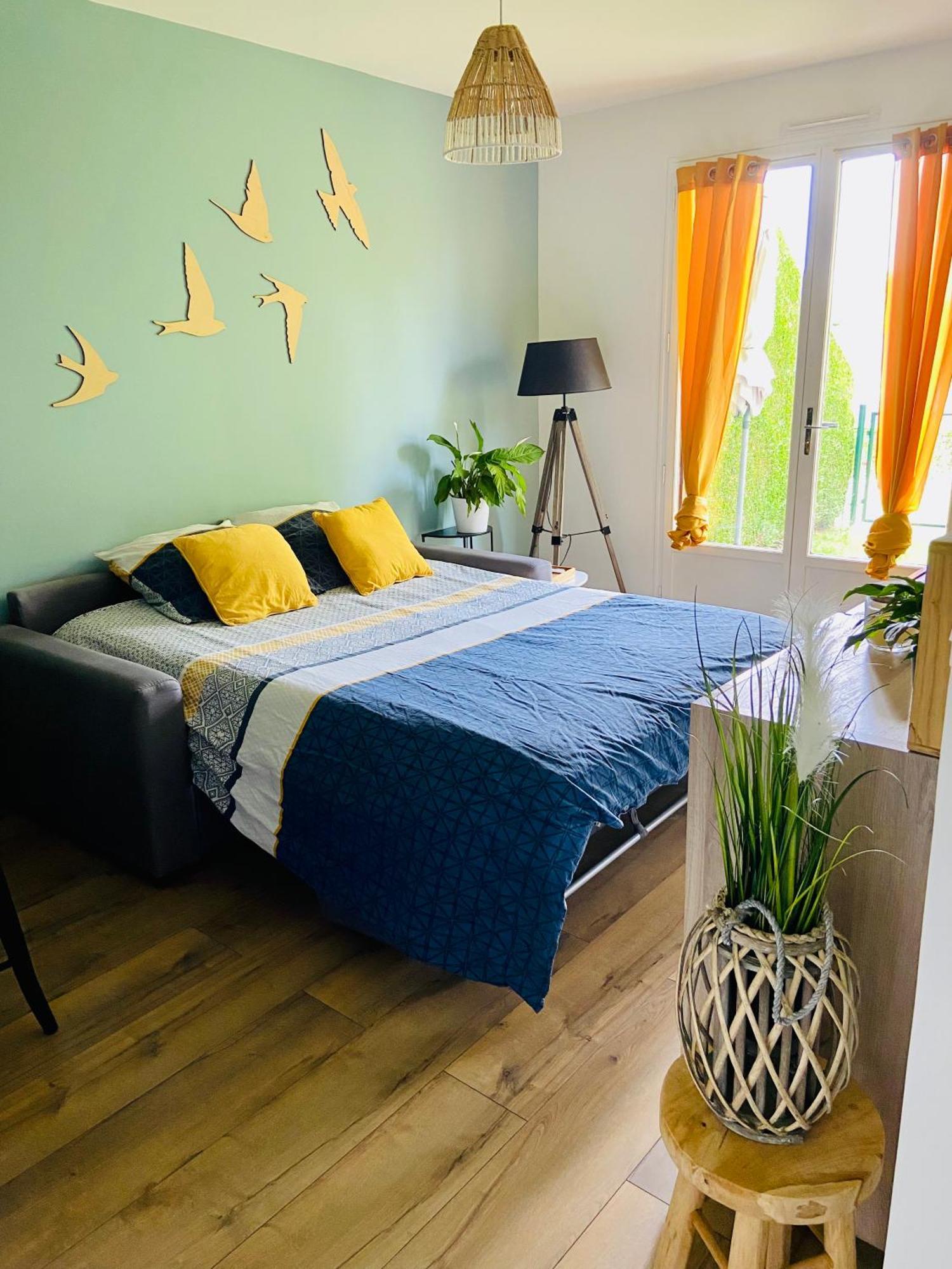 Appartement Avec Jardin Bagnoles de l'Orne Normandie エクステリア 写真